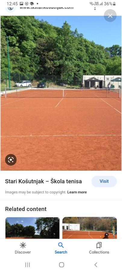 Principessa Apartment Beograd Eksteriør bilde