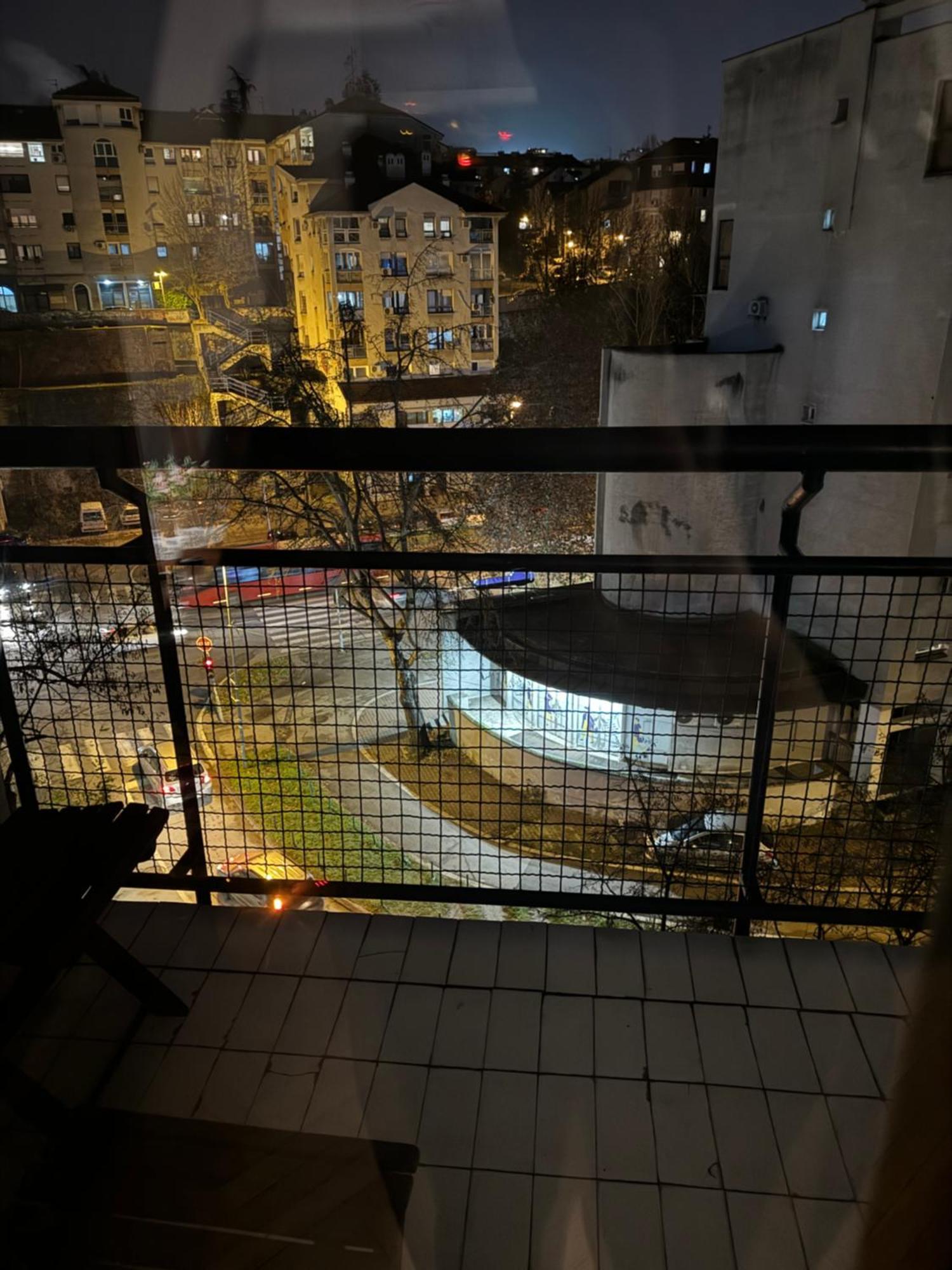 Principessa Apartment Beograd Eksteriør bilde
