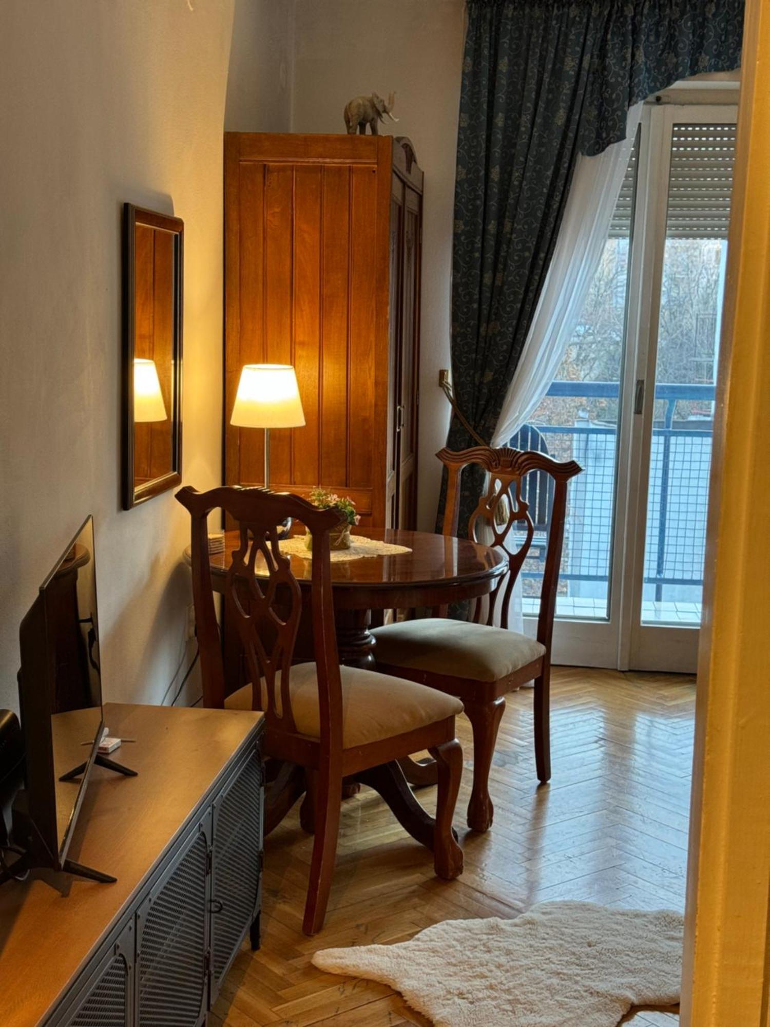 Principessa Apartment Beograd Eksteriør bilde
