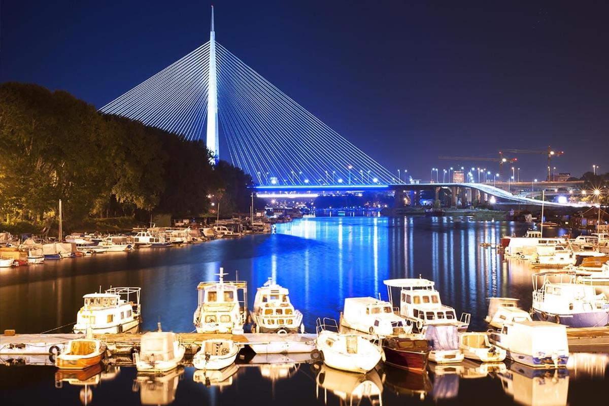 Principessa Apartment Beograd Eksteriør bilde